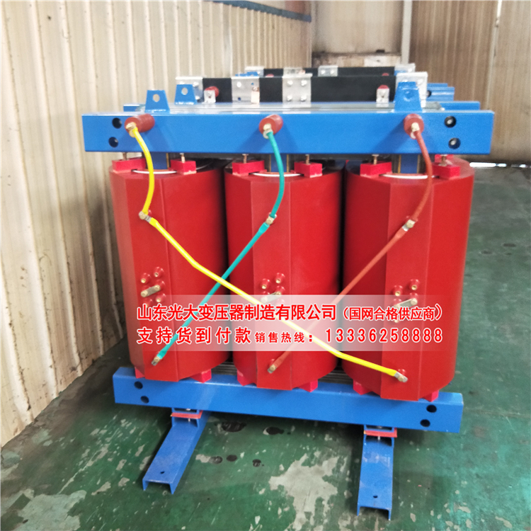 嘉定scb10-1250kva干式变压器